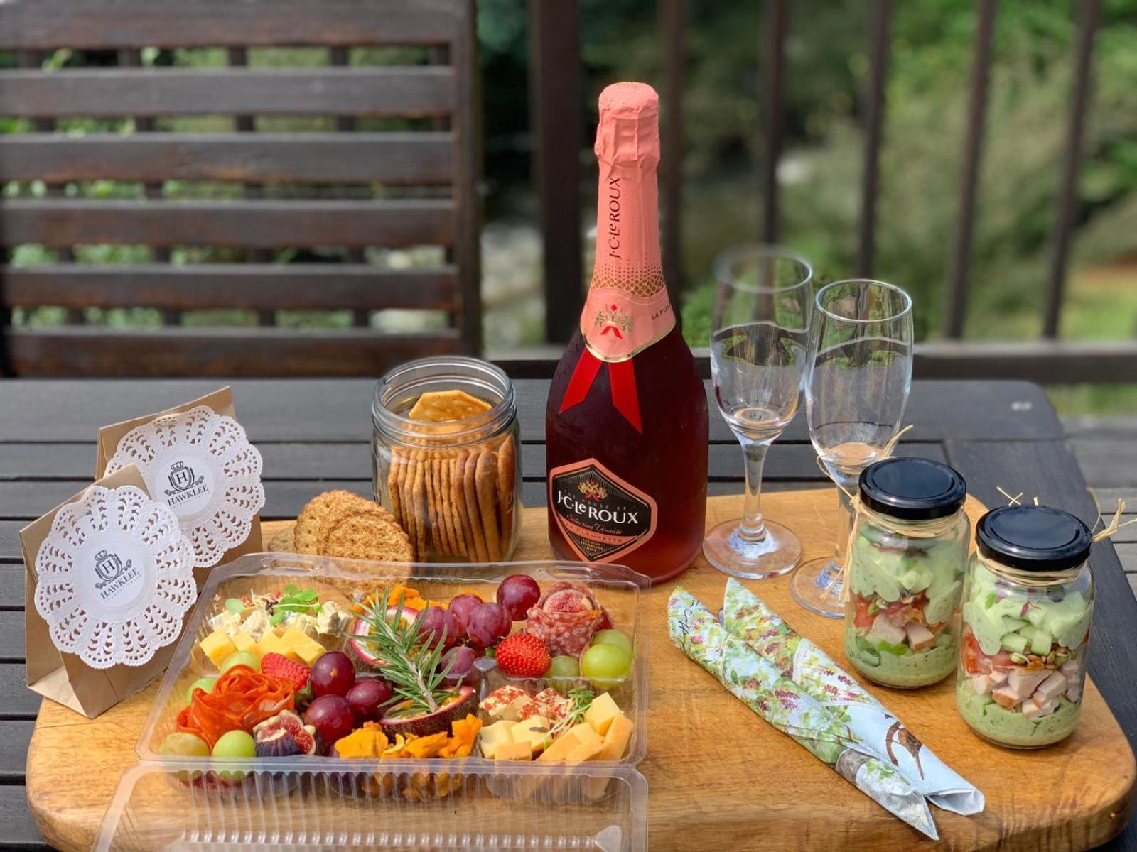 Hawklee Country House Нотингам Роуд Екстериор снимка