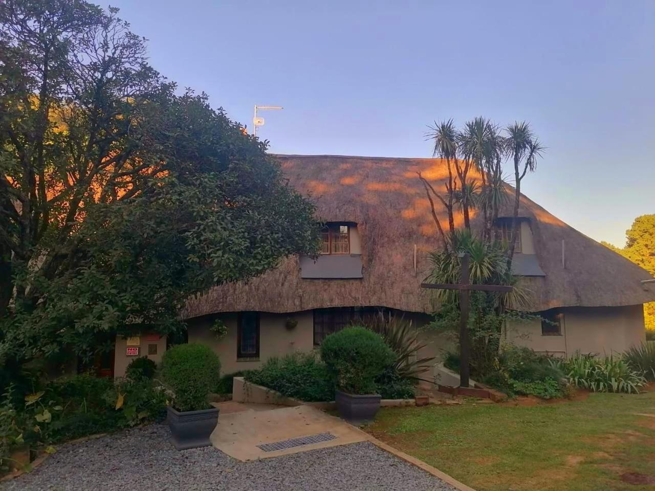 Hawklee Country House Нотингам Роуд Екстериор снимка
